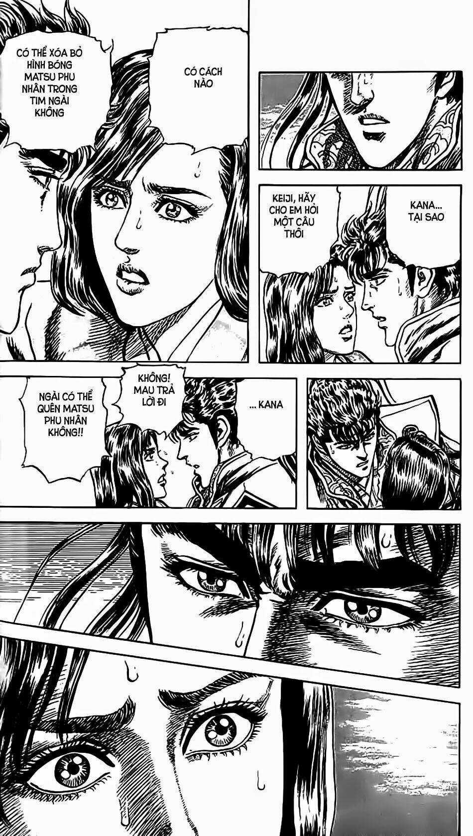 Bắc Đẩu Du Hiệp - Chapter 73 - Trang 15