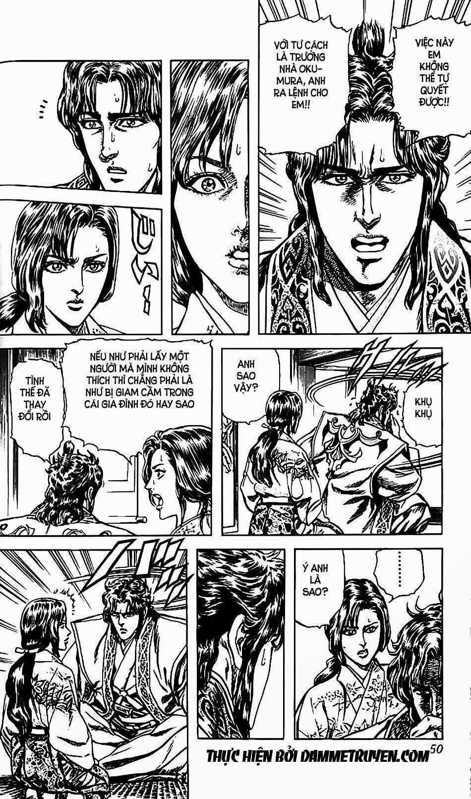 Bắc Đẩu Du Hiệp - Chapter 73 - Trang 3