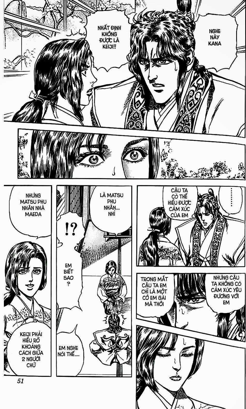 Bắc Đẩu Du Hiệp - Chapter 73 - Trang 4