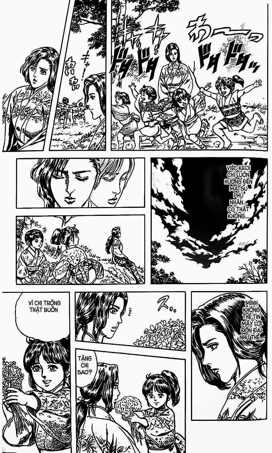 Bắc Đẩu Du Hiệp - Chapter 73 - Trang 8