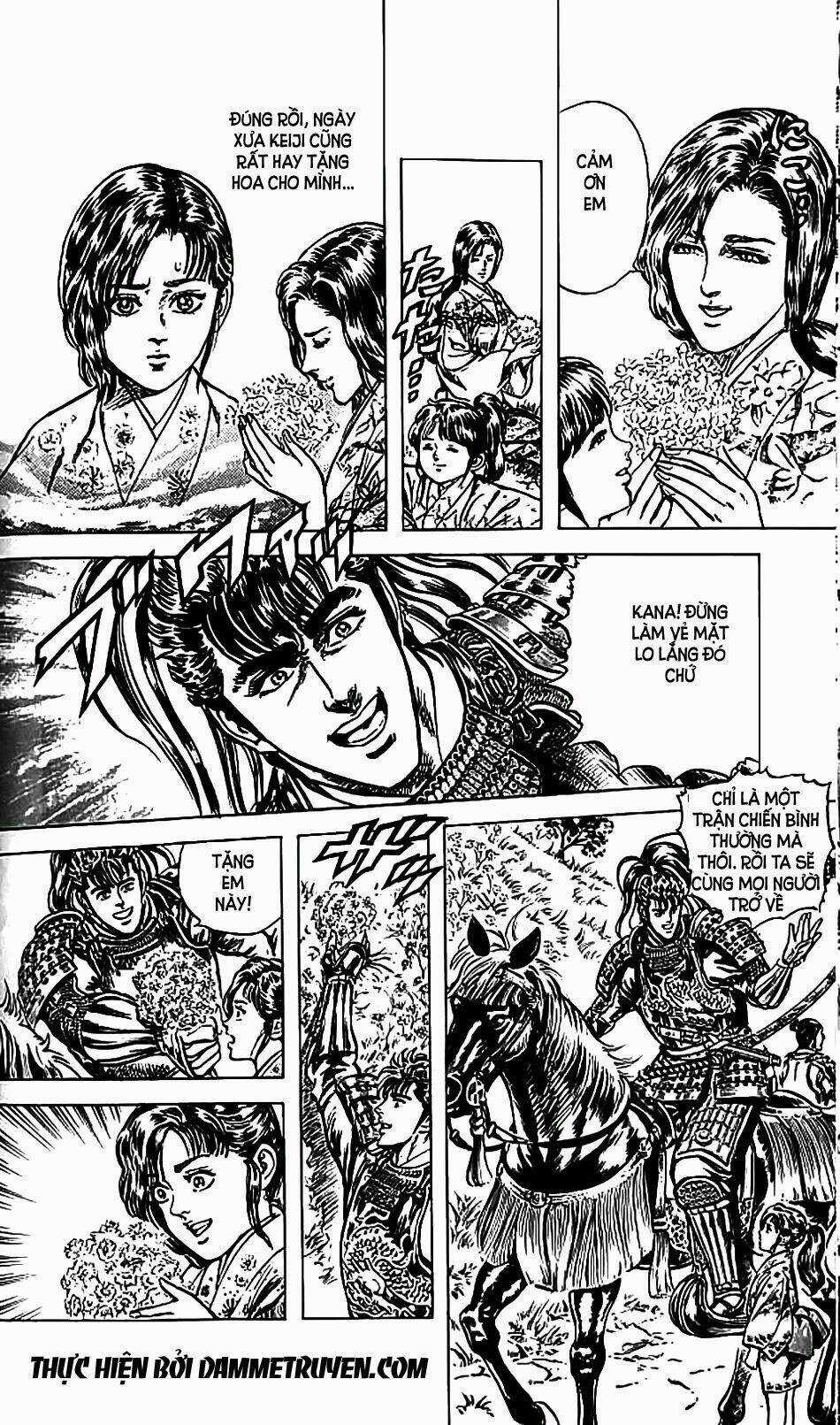 Bắc Đẩu Du Hiệp - Chapter 73 - Trang 9