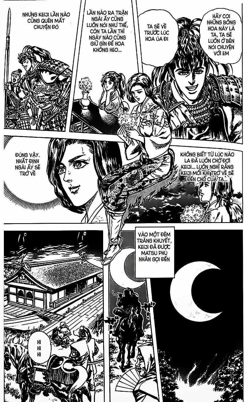 Bắc Đẩu Du Hiệp - Chapter 73 - Trang 10