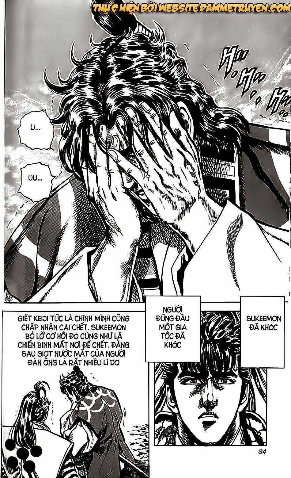 Bắc Đẩu Du Hiệp - Chapter 74 - Trang 18