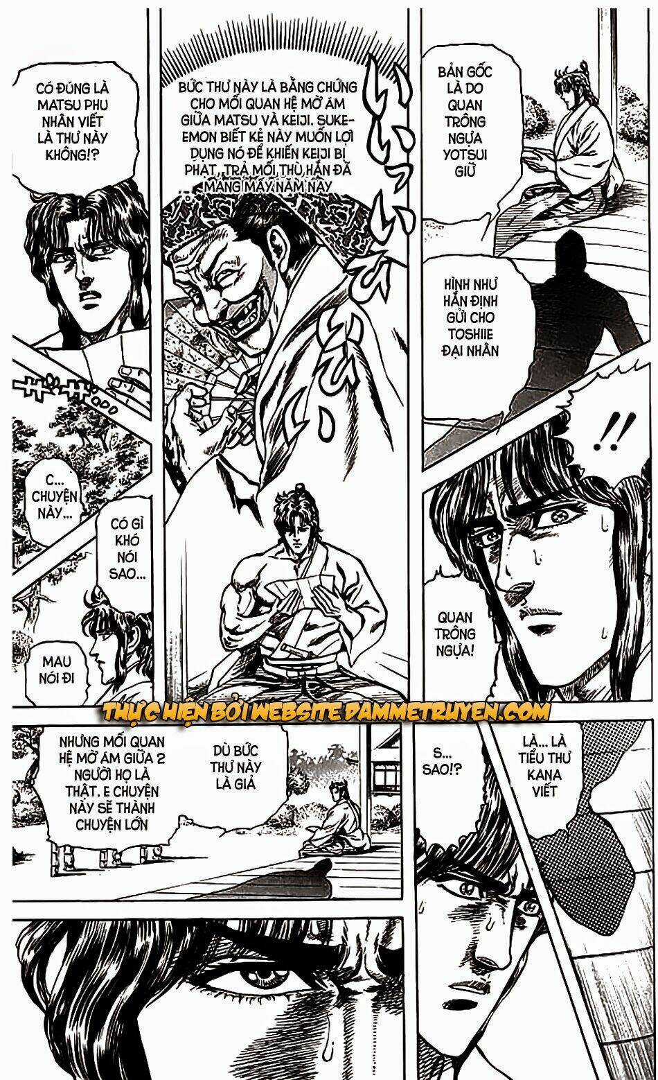 Bắc Đẩu Du Hiệp - Chapter 74 - Trang 3