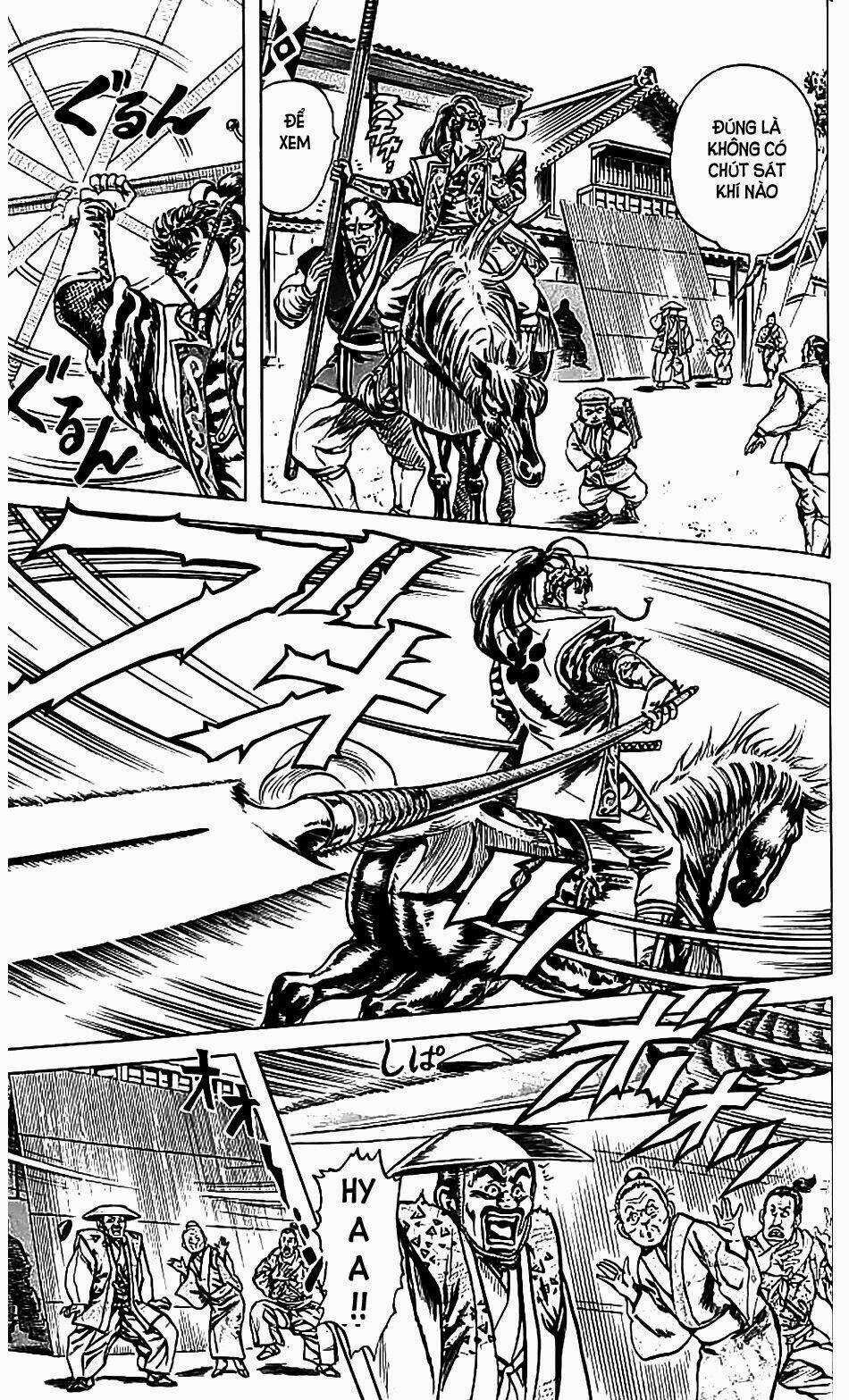 Bắc Đẩu Du Hiệp - Chapter 74 - Trang 9