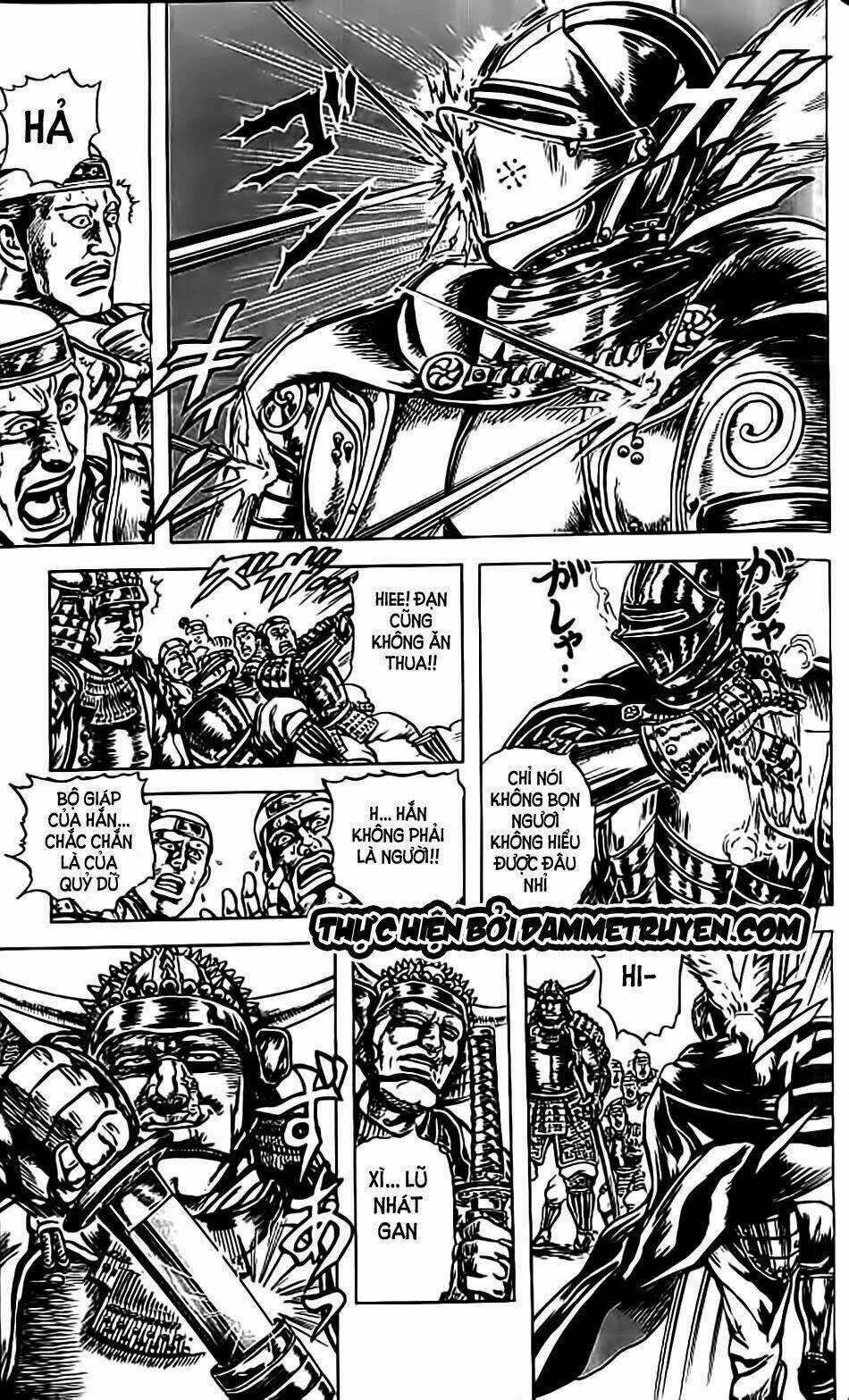 Bắc Đẩu Du Hiệp - Chapter 75 - Trang 12