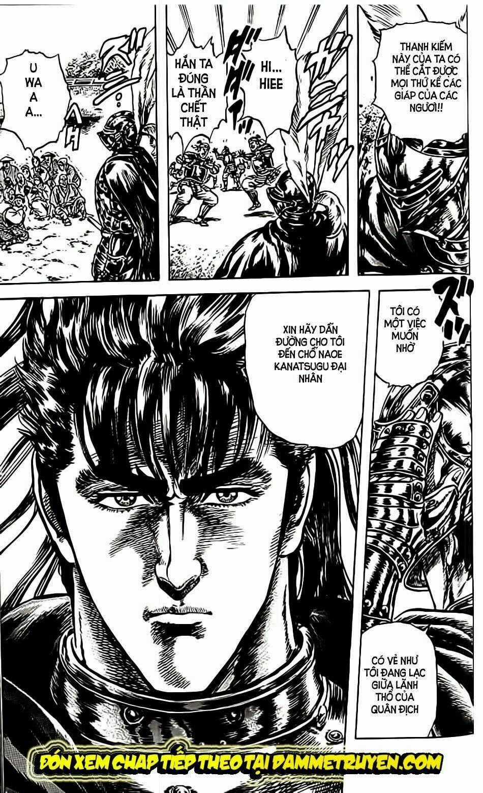 Bắc Đẩu Du Hiệp - Chapter 75 - Trang 18