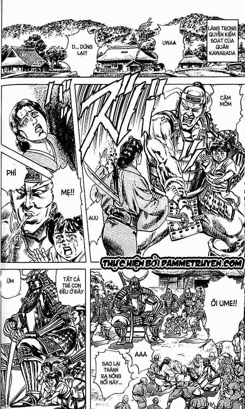 Bắc Đẩu Du Hiệp - Chapter 75 - Trang 7