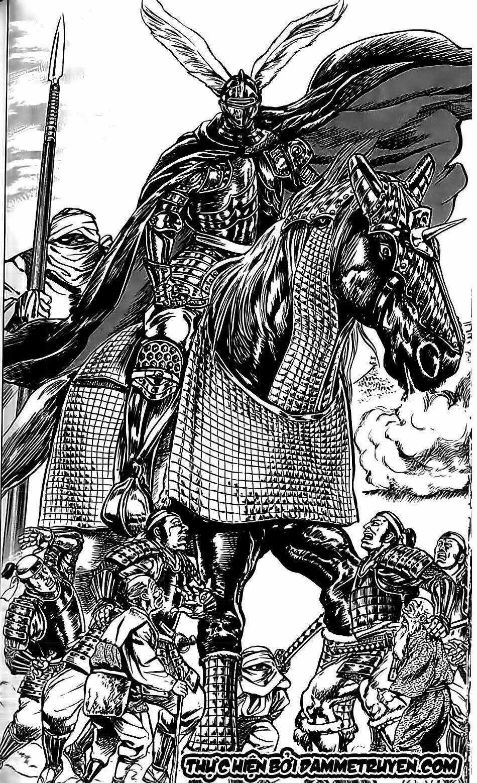 Bắc Đẩu Du Hiệp - Chapter 75 - Trang 9