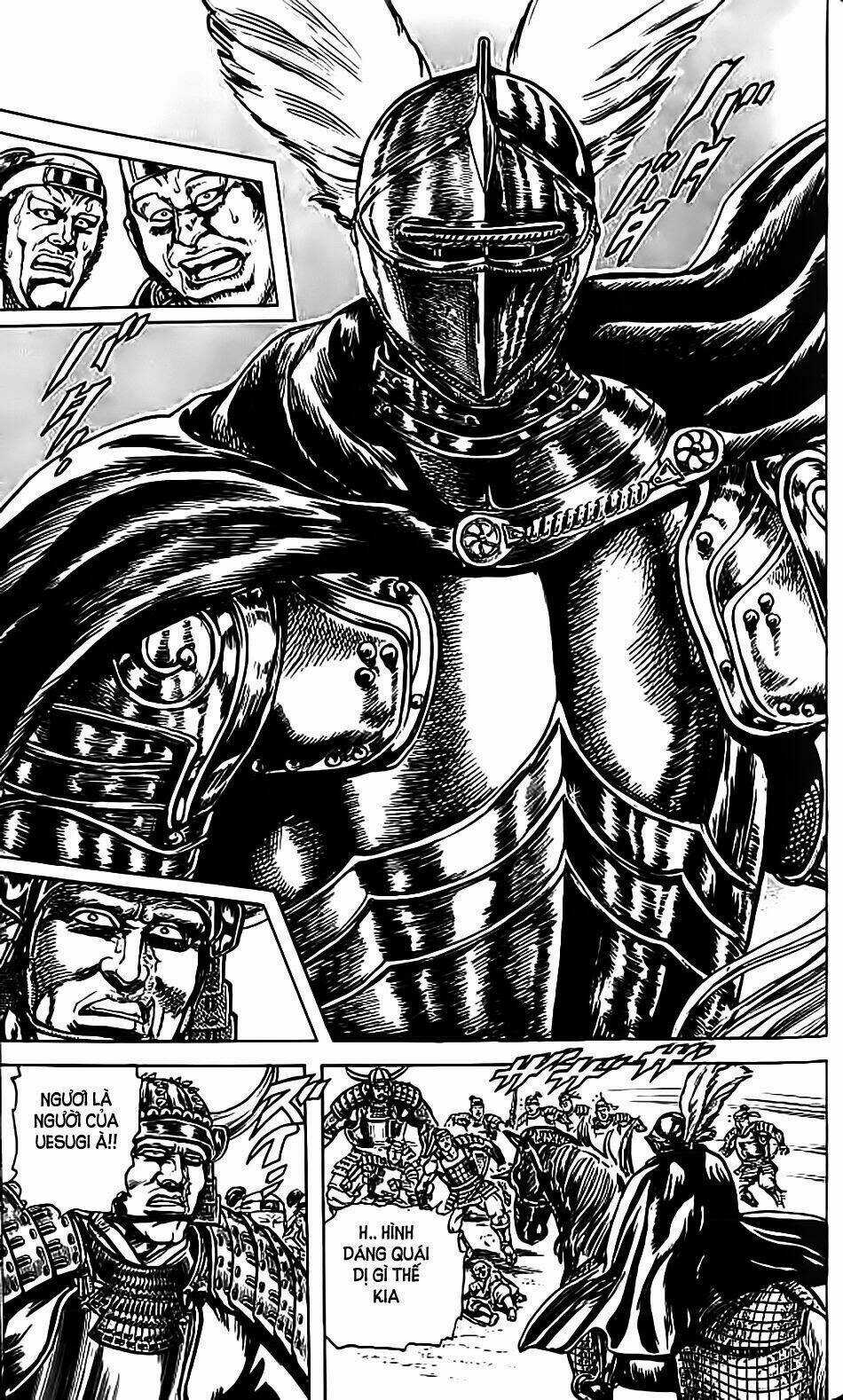 Bắc Đẩu Du Hiệp - Chapter 75 - Trang 10