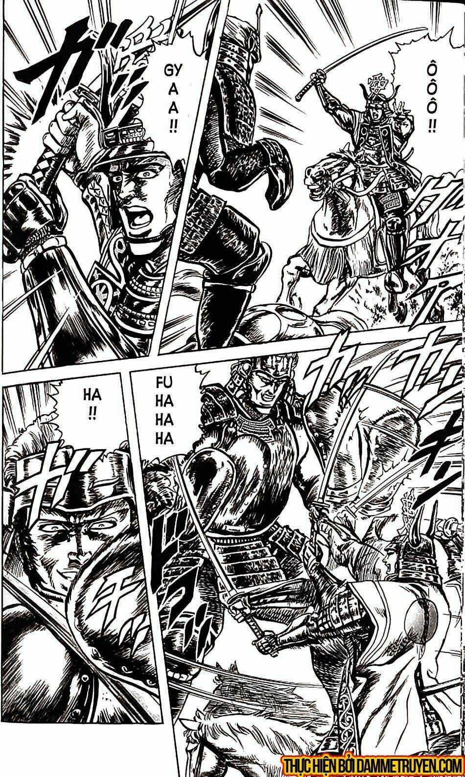 Bắc Đẩu Du Hiệp - Chapter 76 - Trang 19