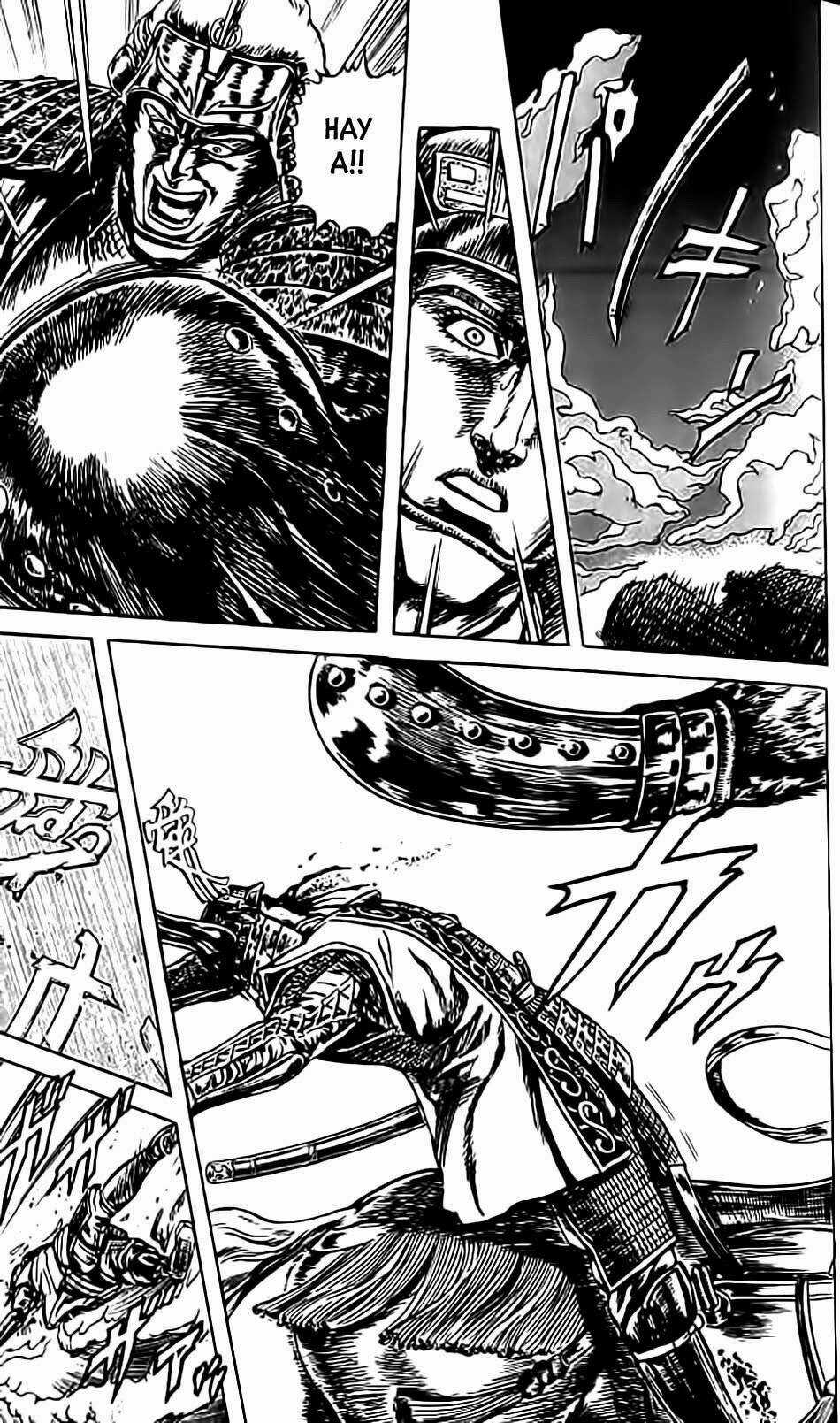 Bắc Đẩu Du Hiệp - Chapter 76 - Trang 20