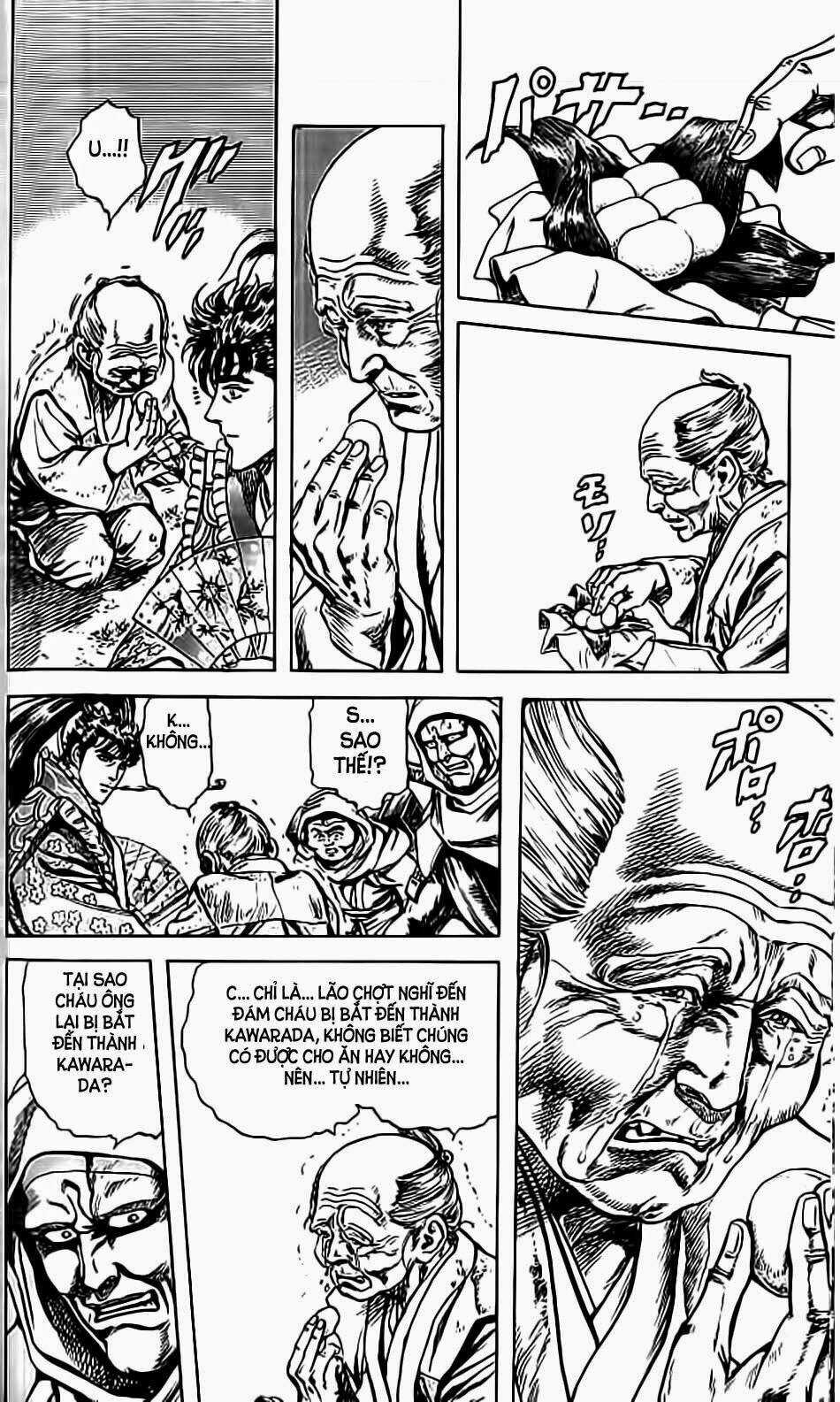 Bắc Đẩu Du Hiệp - Chapter 76 - Trang 5