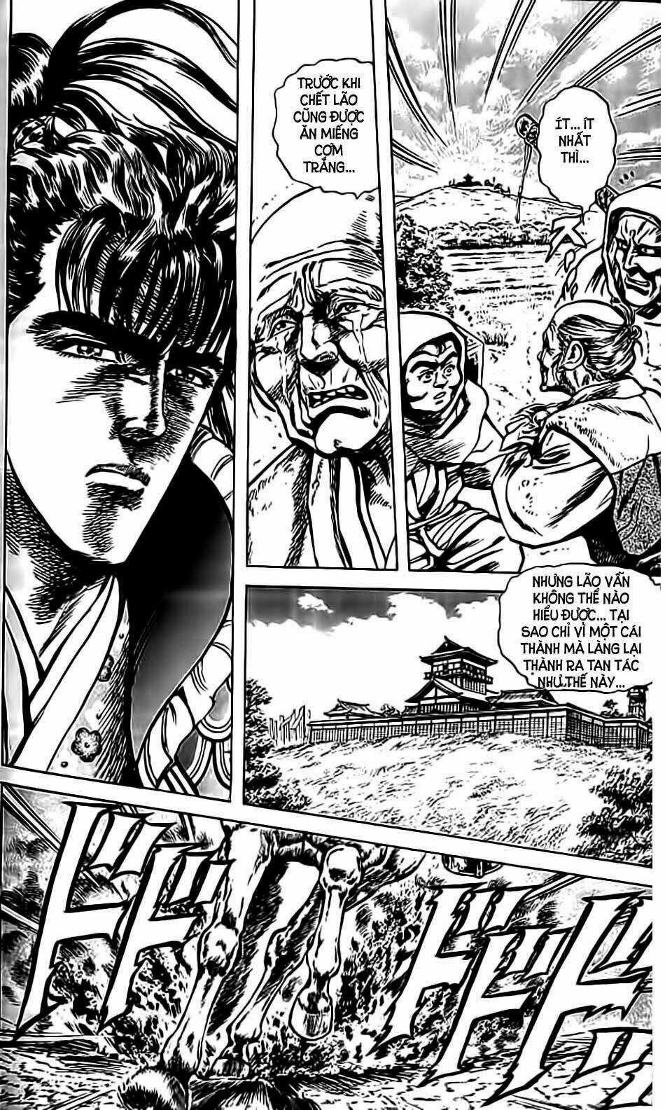 Bắc Đẩu Du Hiệp - Chapter 76 - Trang 7