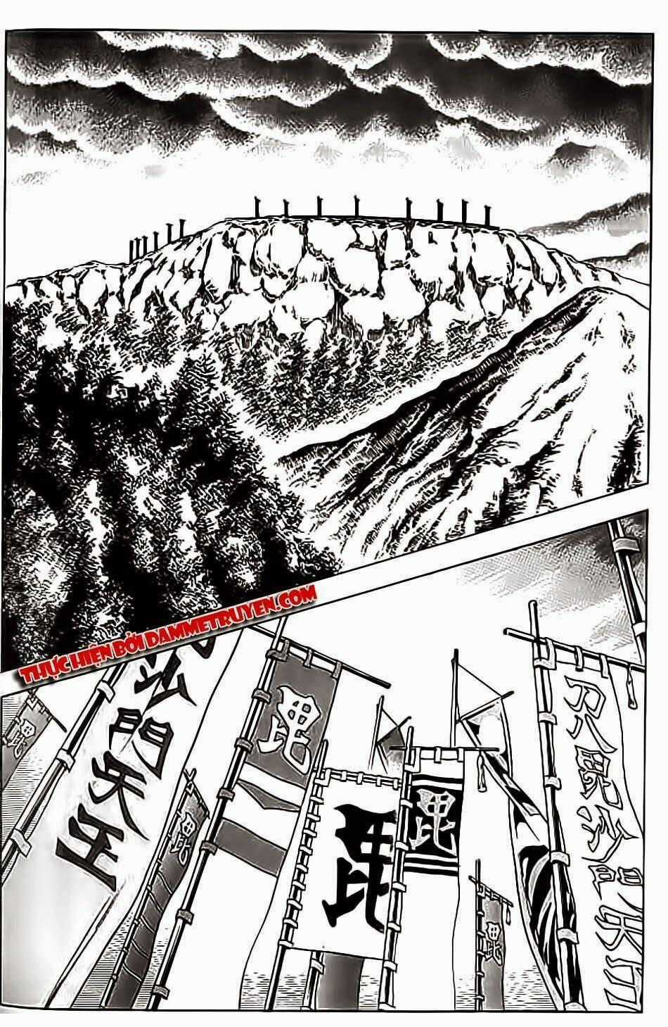 Bắc Đẩu Du Hiệp - Chapter 77 - Trang 1