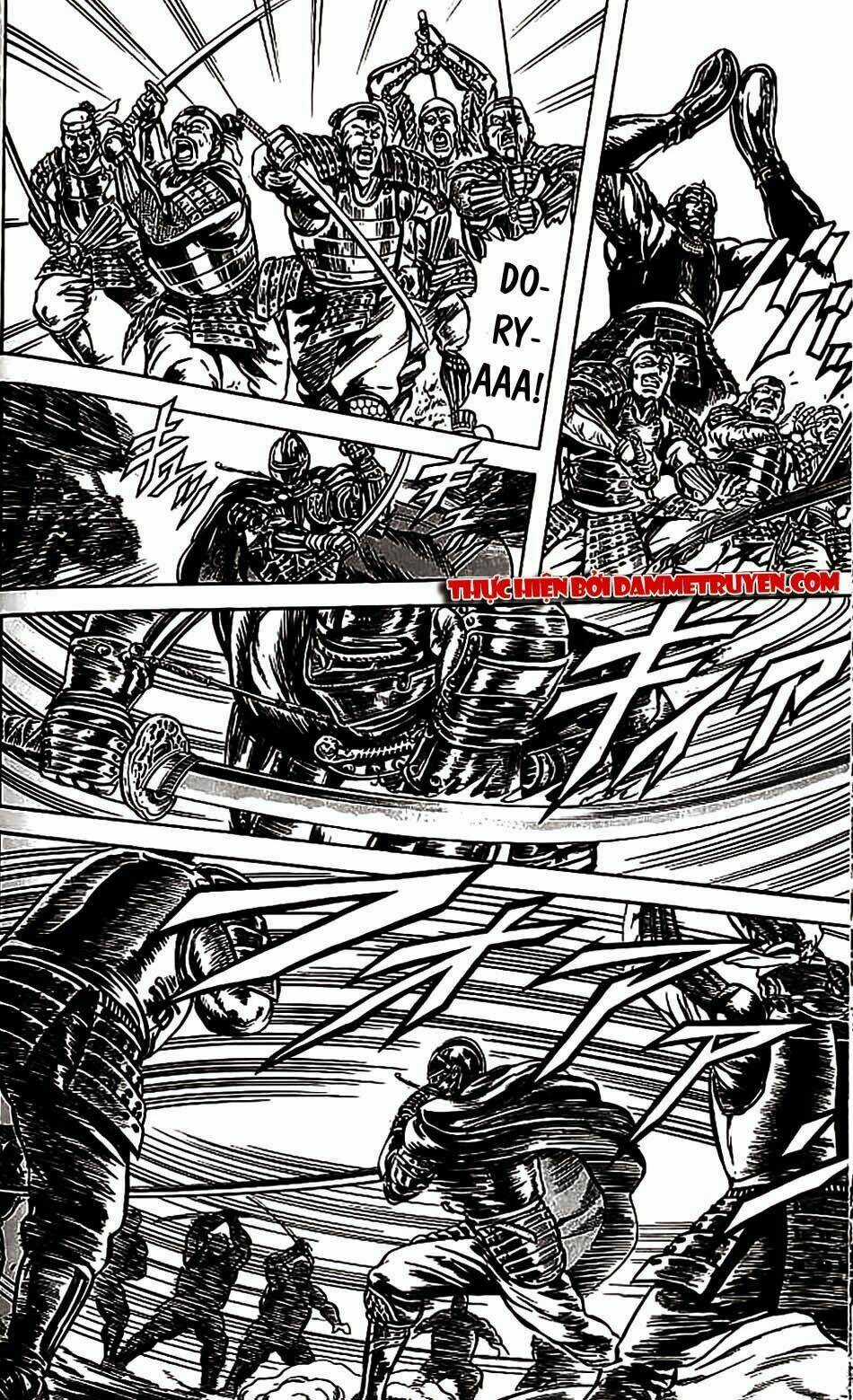 Bắc Đẩu Du Hiệp - Chapter 77 - Trang 14