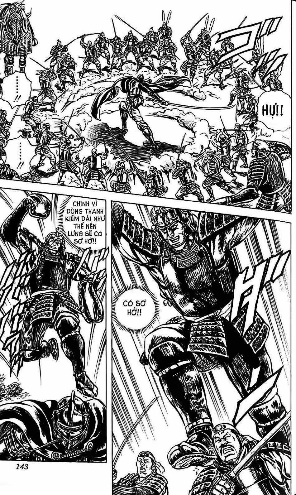 Bắc Đẩu Du Hiệp - Chapter 77 - Trang 15