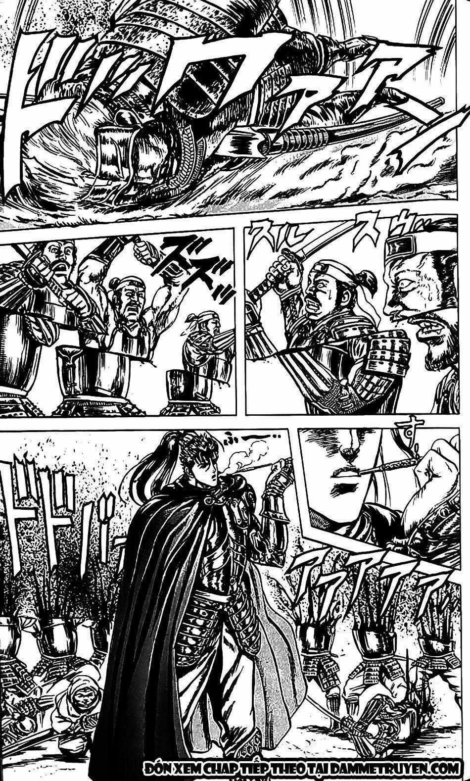 Bắc Đẩu Du Hiệp - Chapter 77 - Trang 19