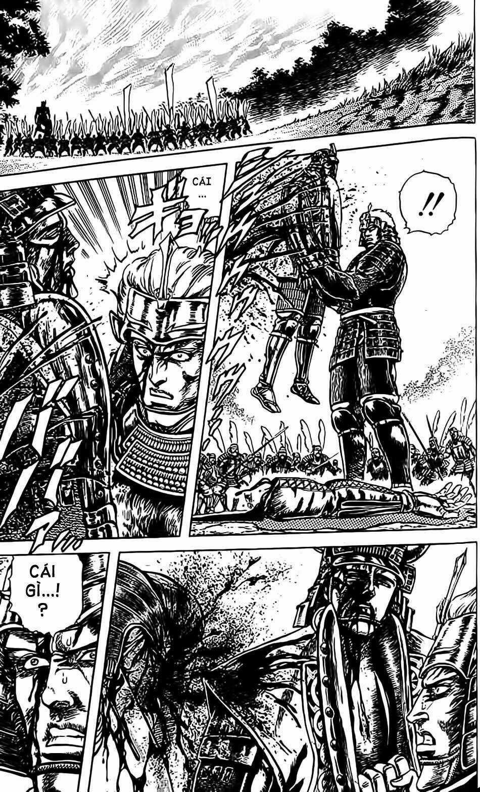 Bắc Đẩu Du Hiệp - Chapter 77 - Trang 4