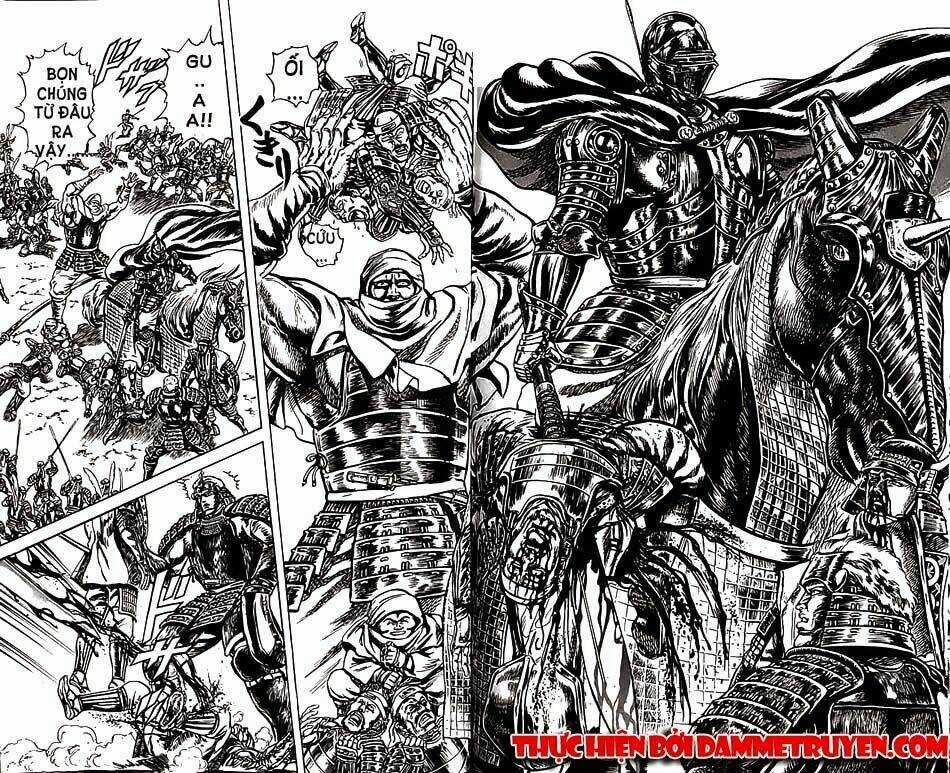 Bắc Đẩu Du Hiệp - Chapter 77 - Trang 5