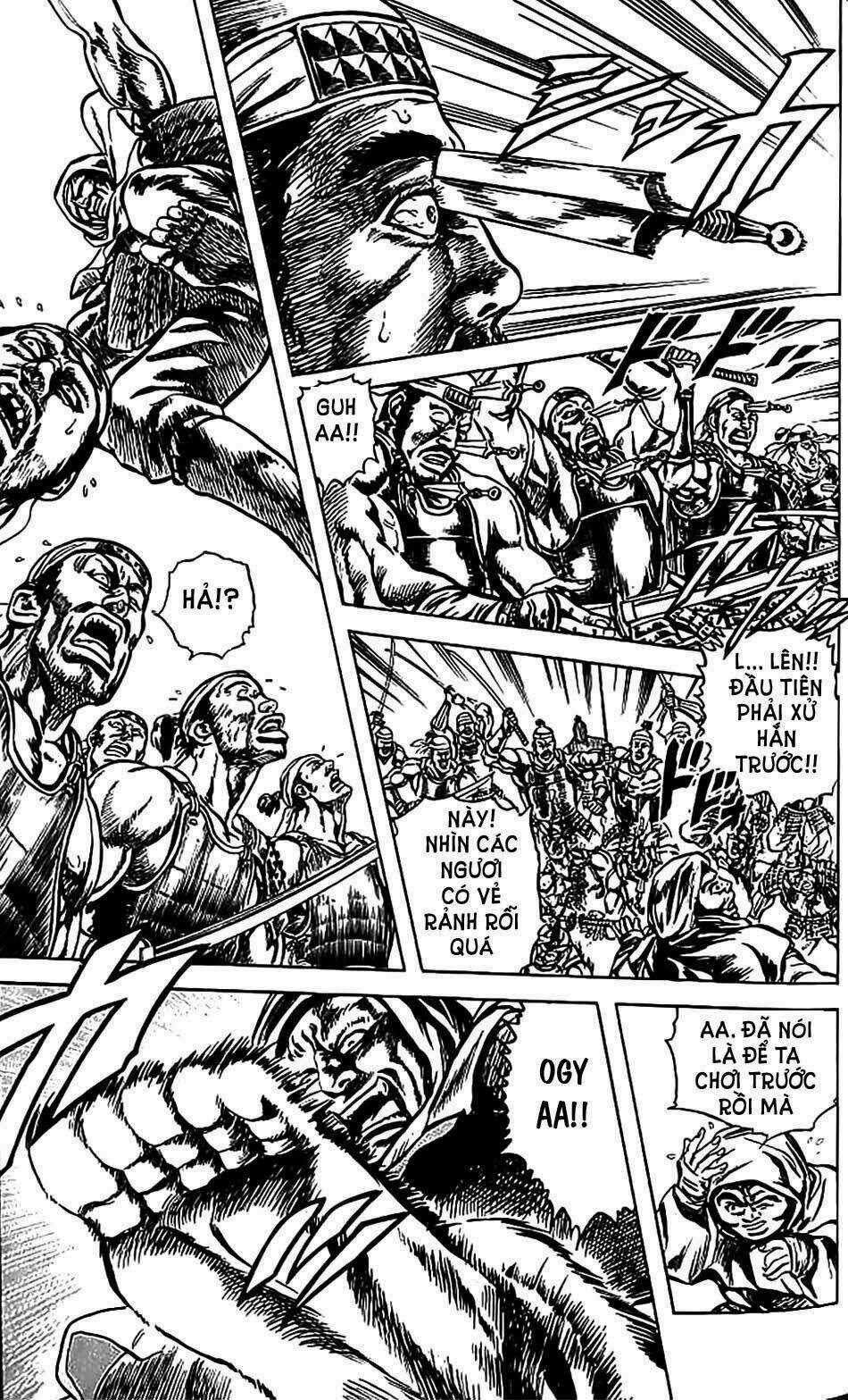 Bắc Đẩu Du Hiệp - Chapter 77 - Trang 9