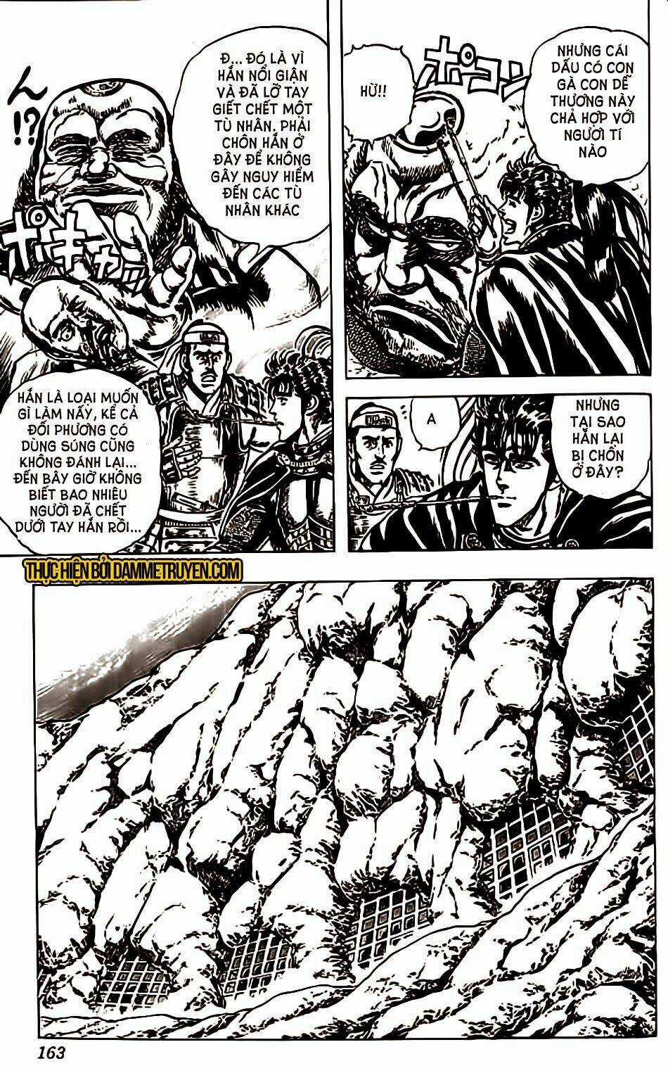 Bắc Đẩu Du Hiệp - Chapter 78 - Trang 16