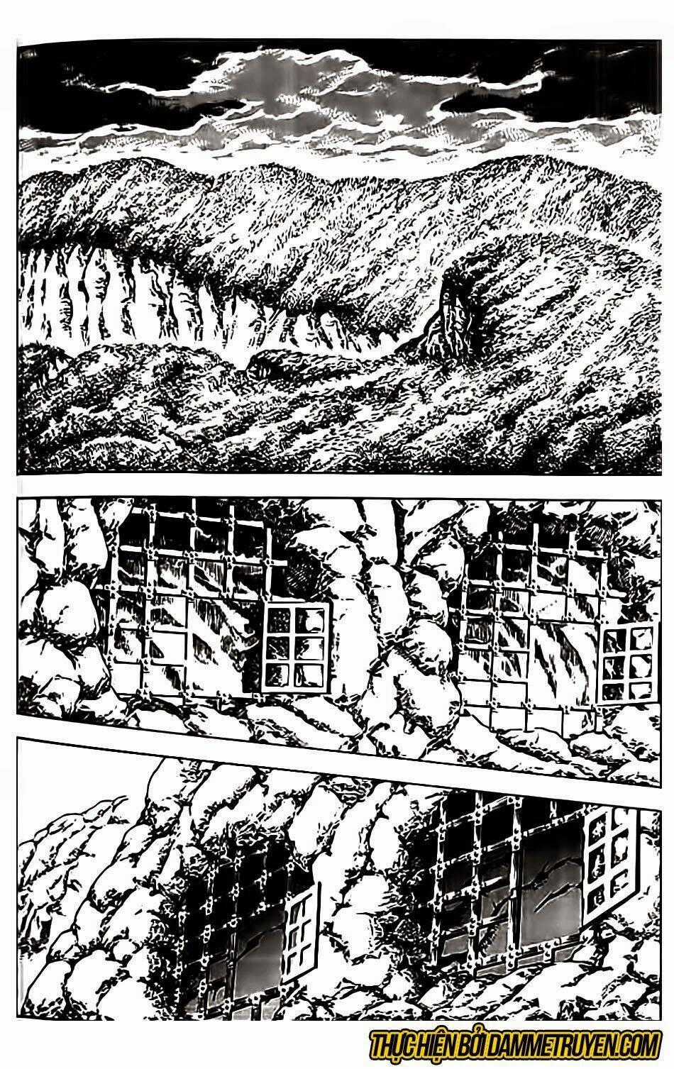 Bắc Đẩu Du Hiệp - Chapter 79 - Trang 1