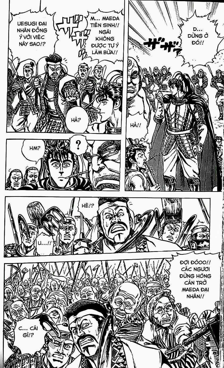 Bắc Đẩu Du Hiệp - Chapter 79 - Trang 15