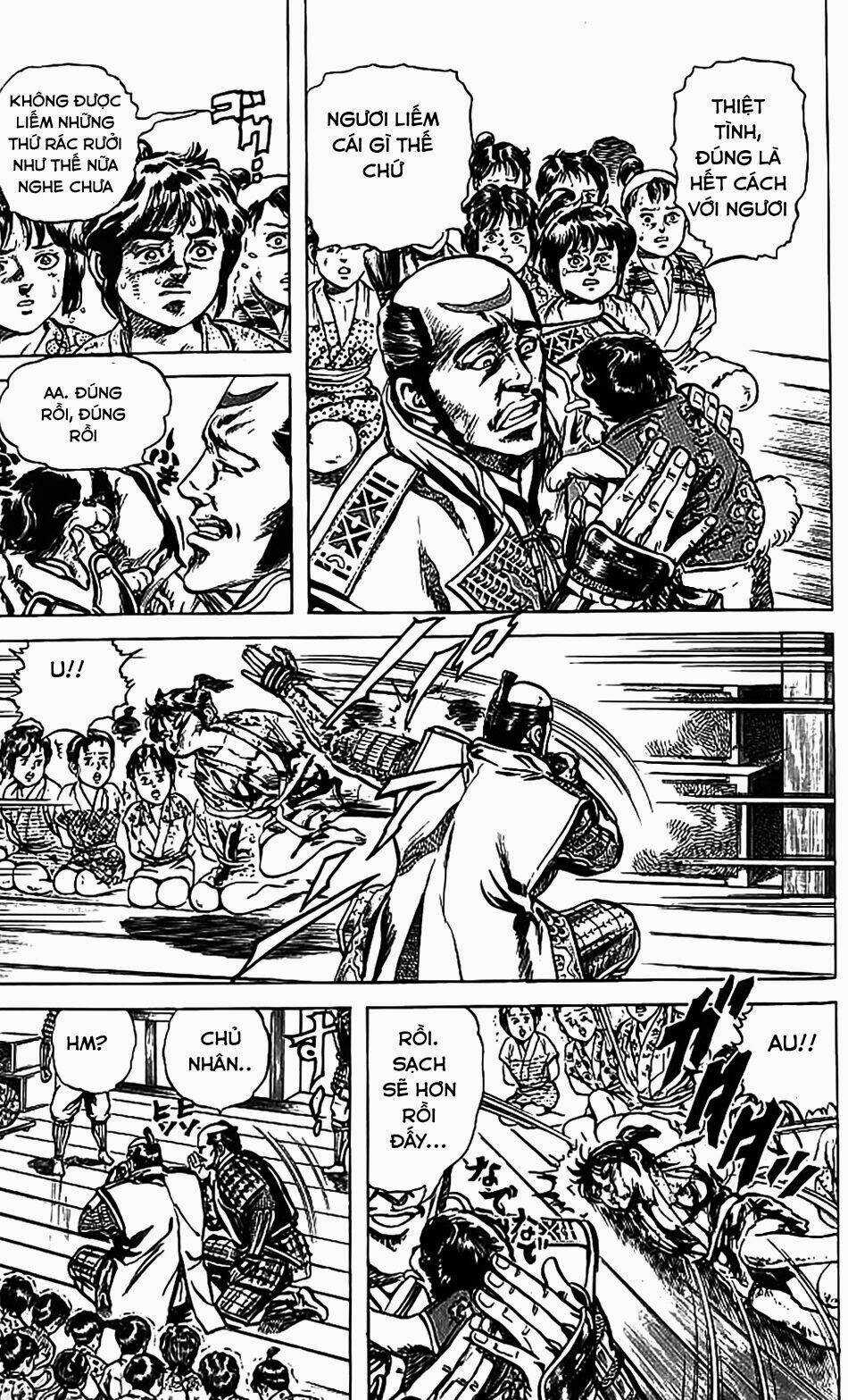 Bắc Đẩu Du Hiệp - Chapter 79 - Trang 6