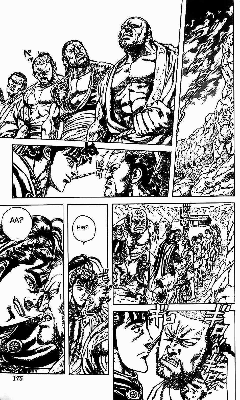 Bắc Đẩu Du Hiệp - Chapter 79 - Trang 8