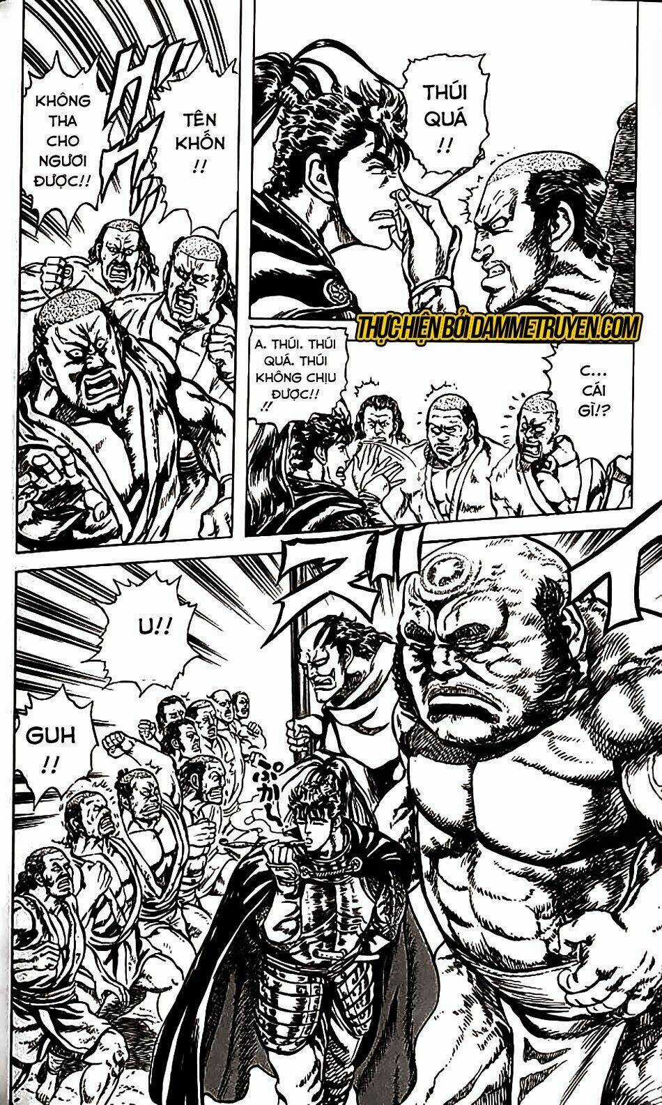 Bắc Đẩu Du Hiệp - Chapter 79 - Trang 9