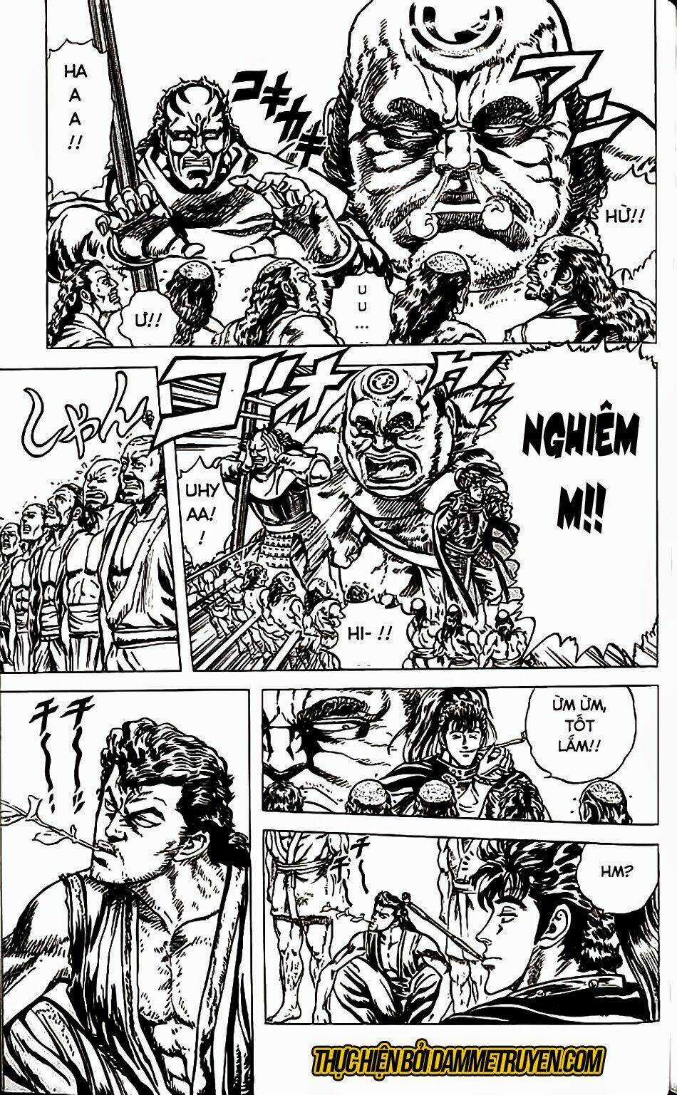 Bắc Đẩu Du Hiệp - Chapter 79 - Trang 10