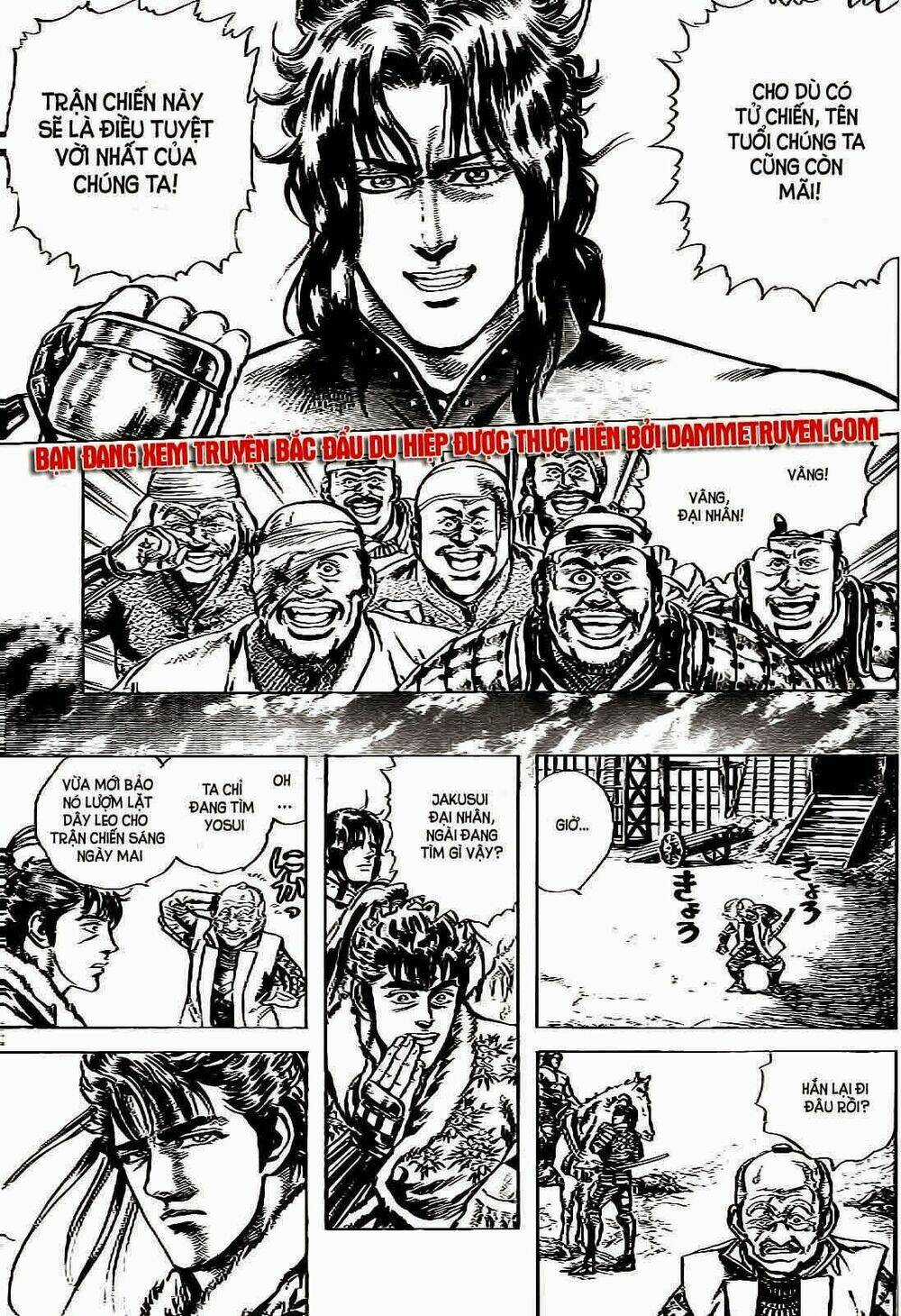 Bắc Đẩu Du Hiệp - Chapter 8 - Trang 5