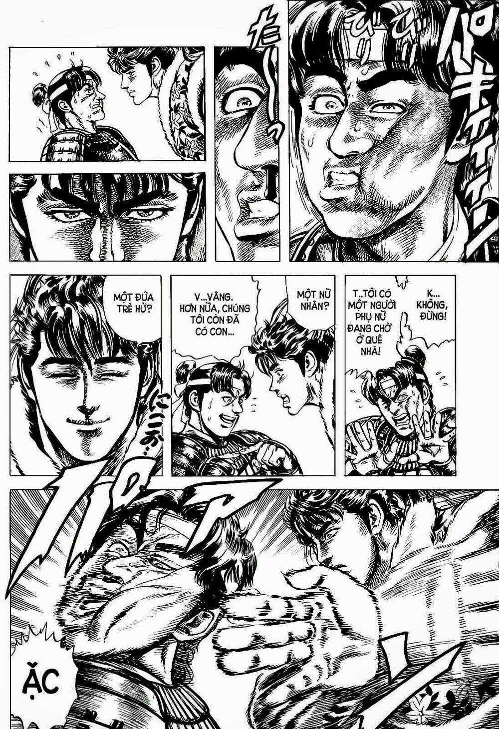 Bắc Đẩu Du Hiệp - Chapter 8 - Trang 8