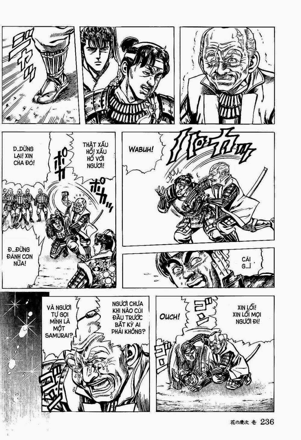 Bắc Đẩu Du Hiệp - Chapter 8 - Trang 10