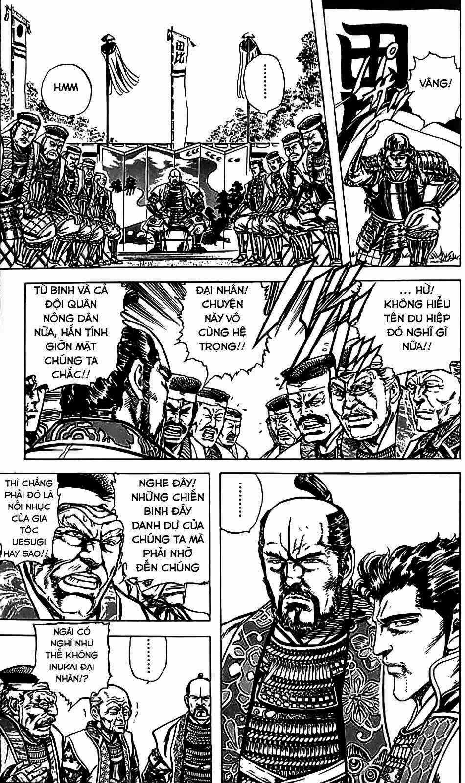 Bắc Đẩu Du Hiệp - Chapter 80 - Trang 5