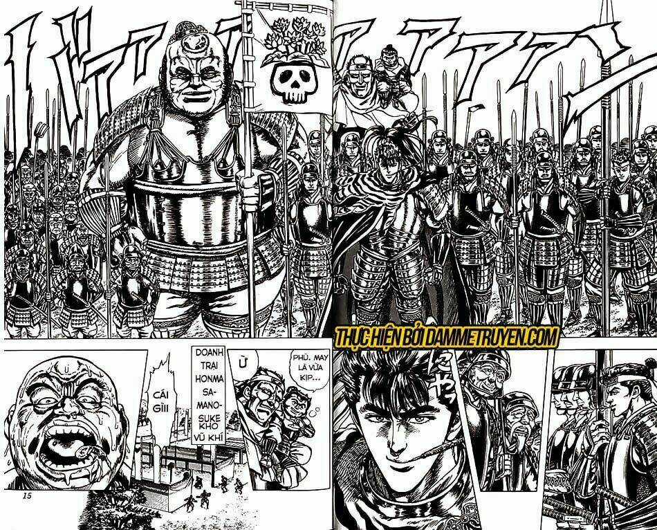 Bắc Đẩu Du Hiệp - Chapter 80 - Trang 8