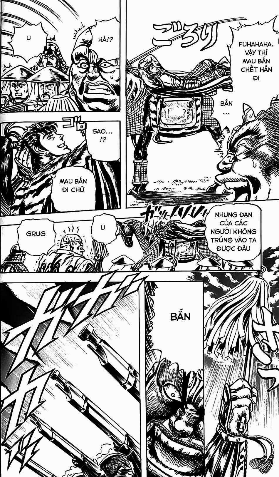 Bắc Đẩu Du Hiệp - Chapter 81 - Trang 15