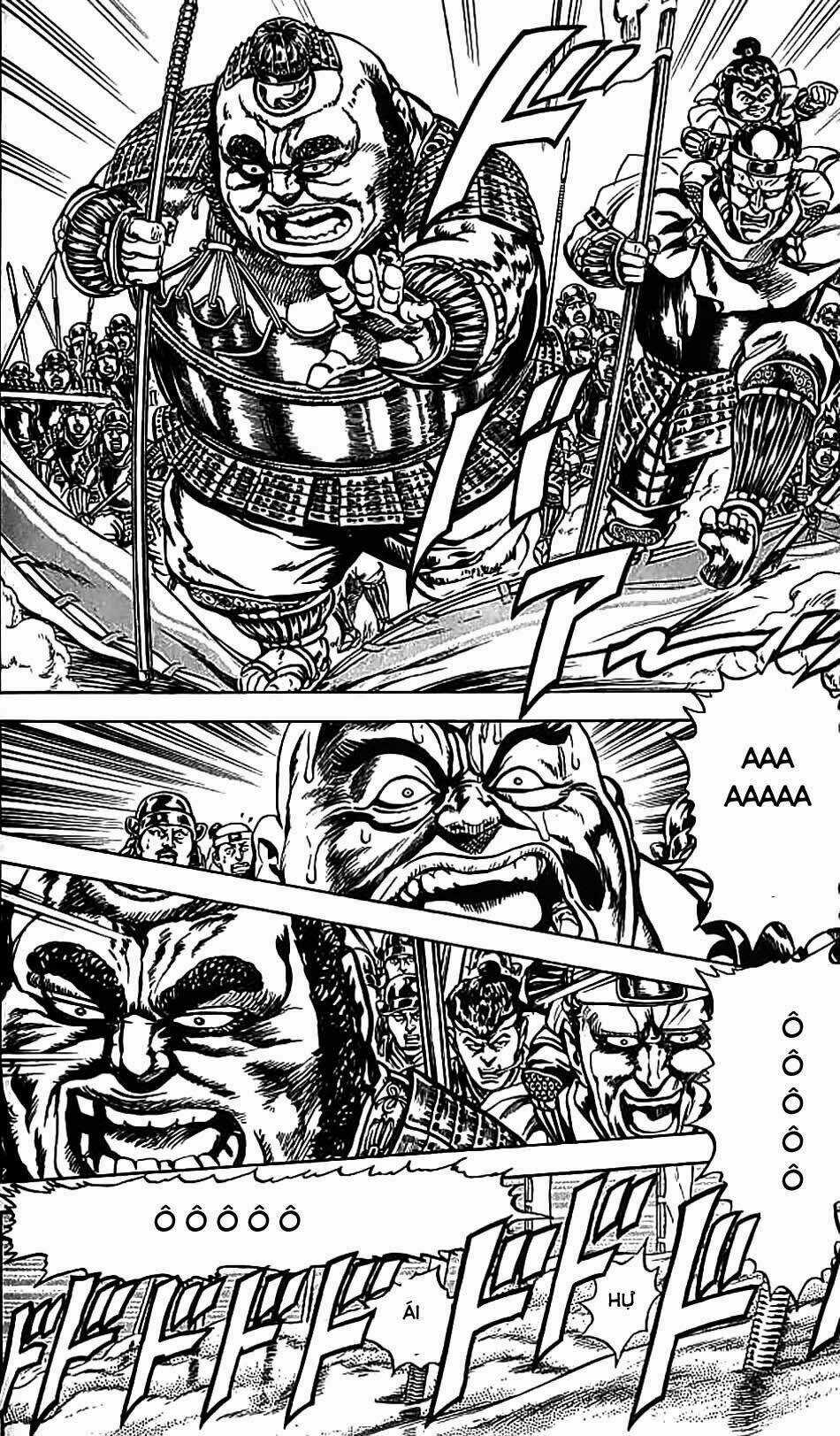 Bắc Đẩu Du Hiệp - Chapter 81 - Trang 9