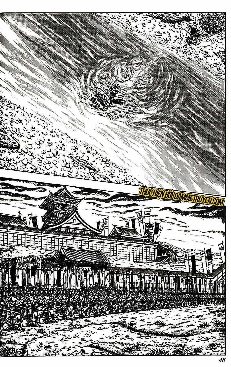 Bắc Đẩu Du Hiệp - Chapter 82 - Trang 1