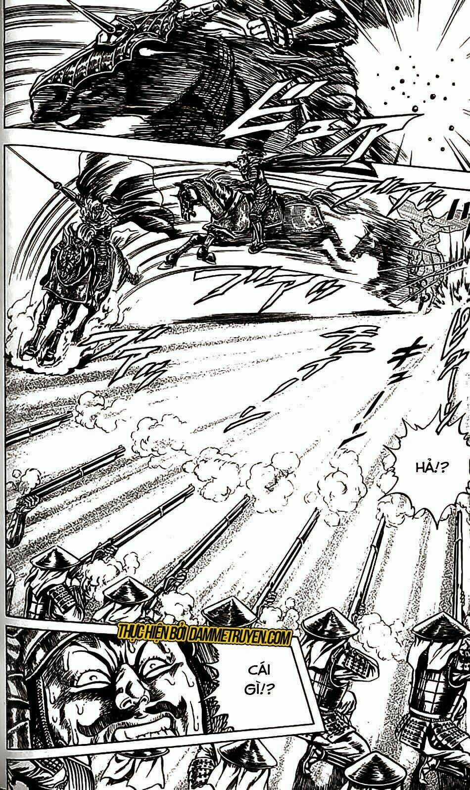 Bắc Đẩu Du Hiệp - Chapter 82 - Trang 11