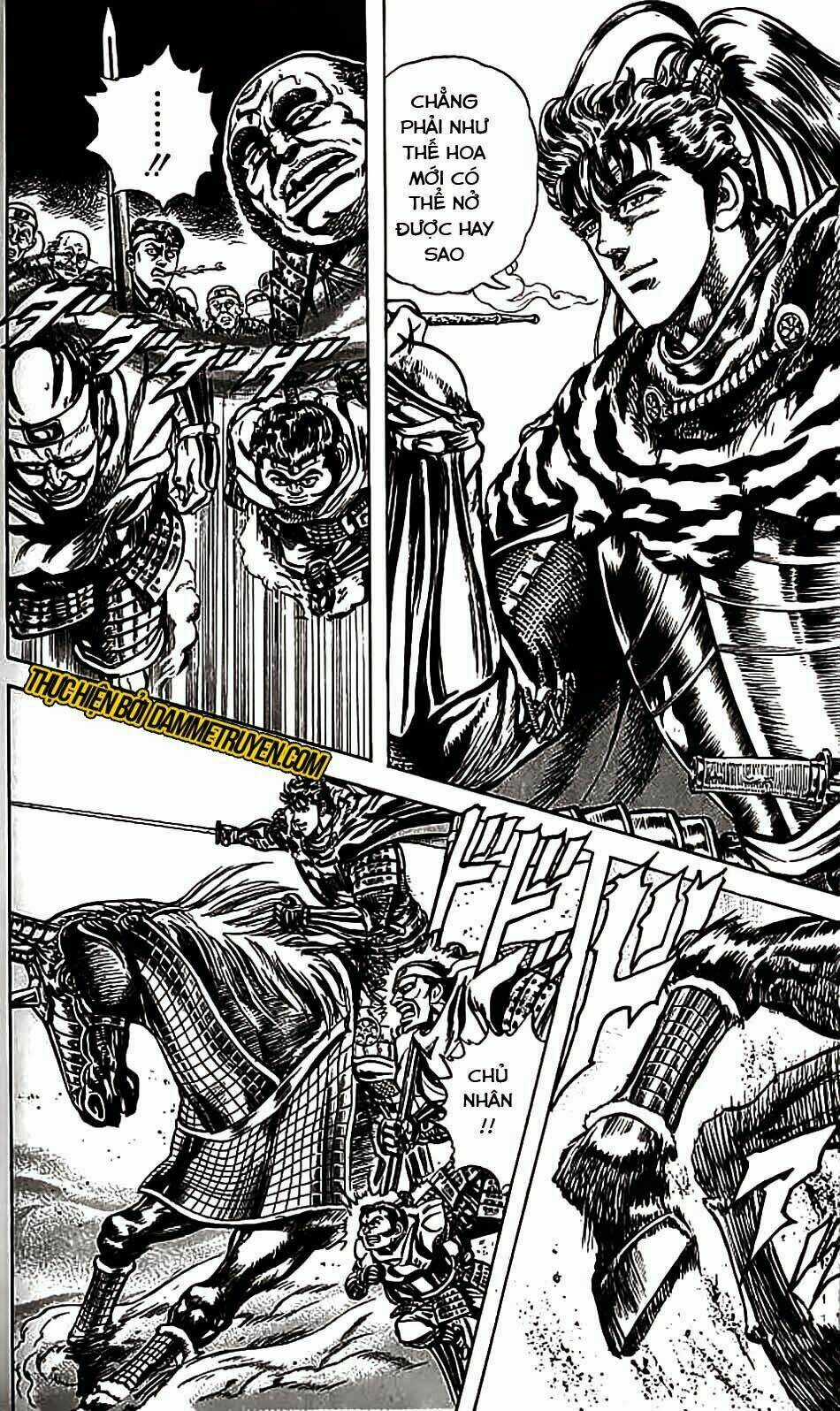 Bắc Đẩu Du Hiệp - Chapter 82 - Trang 9