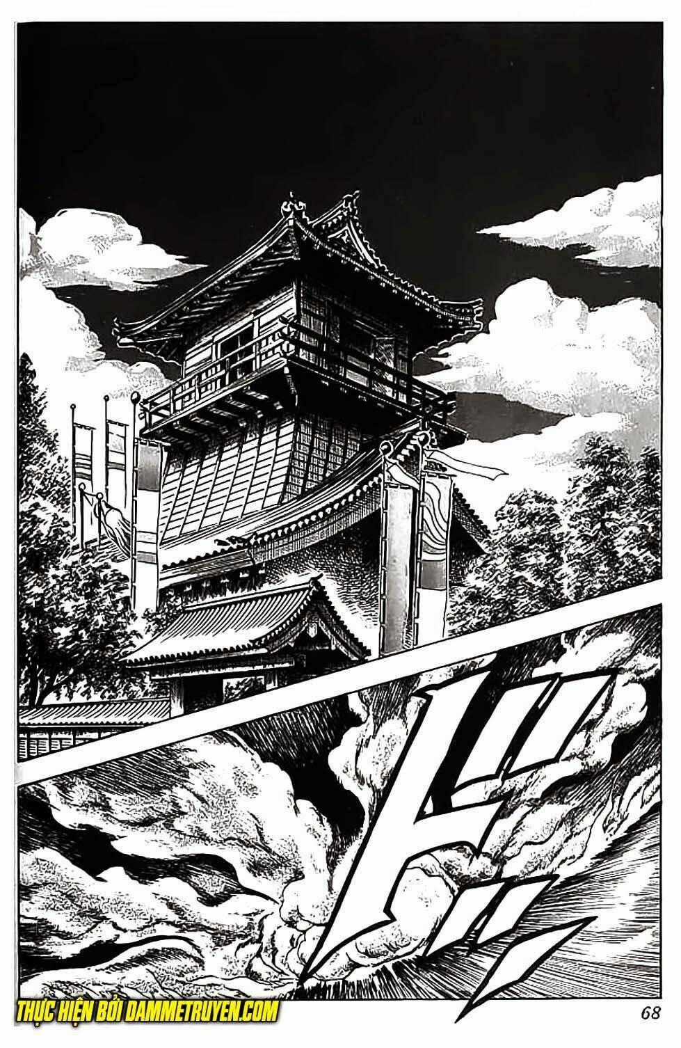 Bắc Đẩu Du Hiệp - Chapter 83 - Trang 1