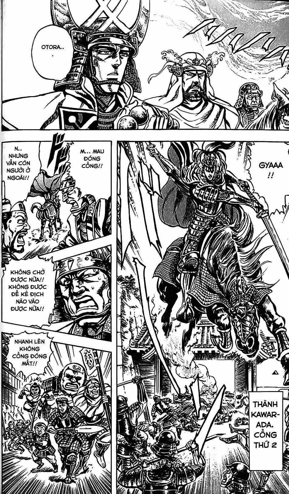 Bắc Đẩu Du Hiệp - Chapter 83 - Trang 13