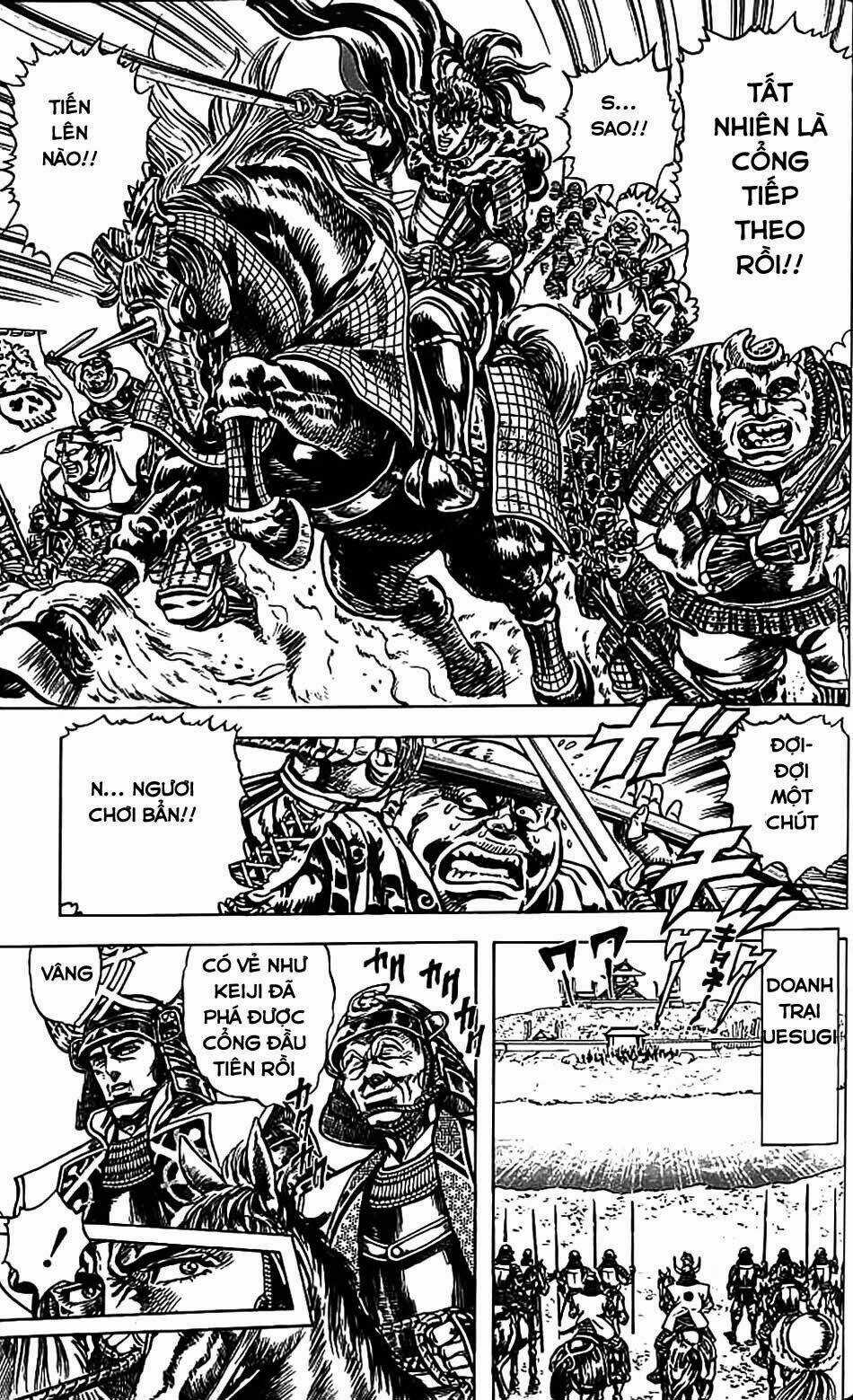 Bắc Đẩu Du Hiệp - Chapter 83 - Trang 6