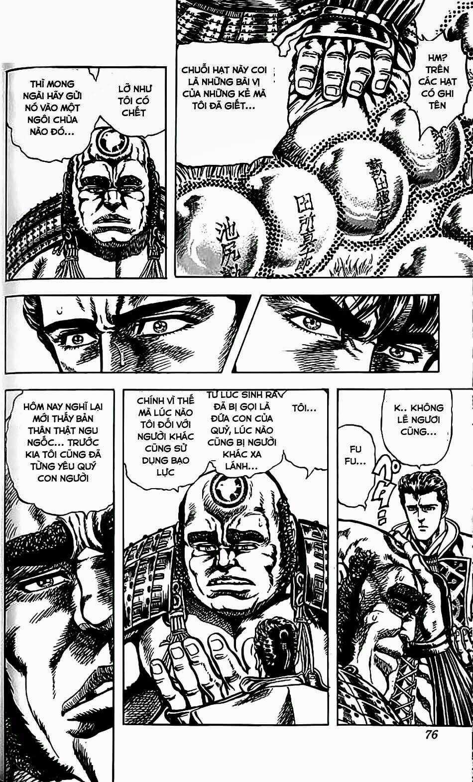 Bắc Đẩu Du Hiệp - Chapter 83 - Trang 9