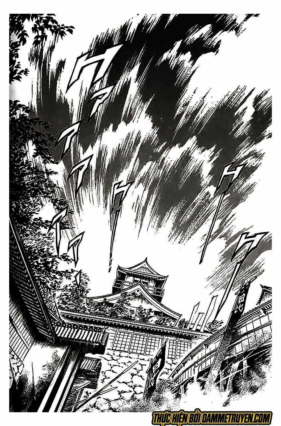 Bắc Đẩu Du Hiệp - Chapter 84 - Trang 1