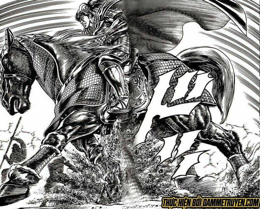 Bắc Đẩu Du Hiệp - Chapter 84 - Trang 12