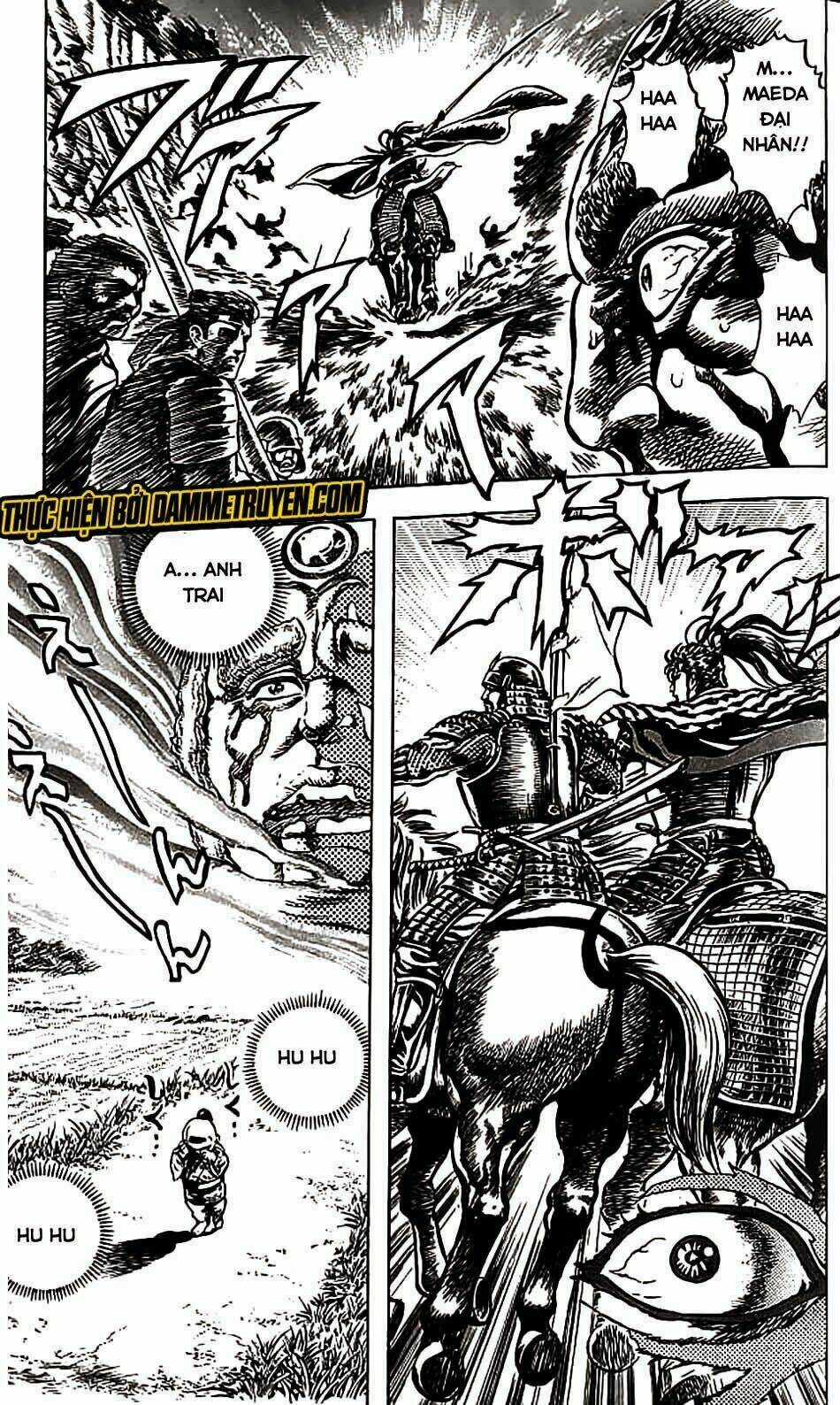 Bắc Đẩu Du Hiệp - Chapter 84 - Trang 14