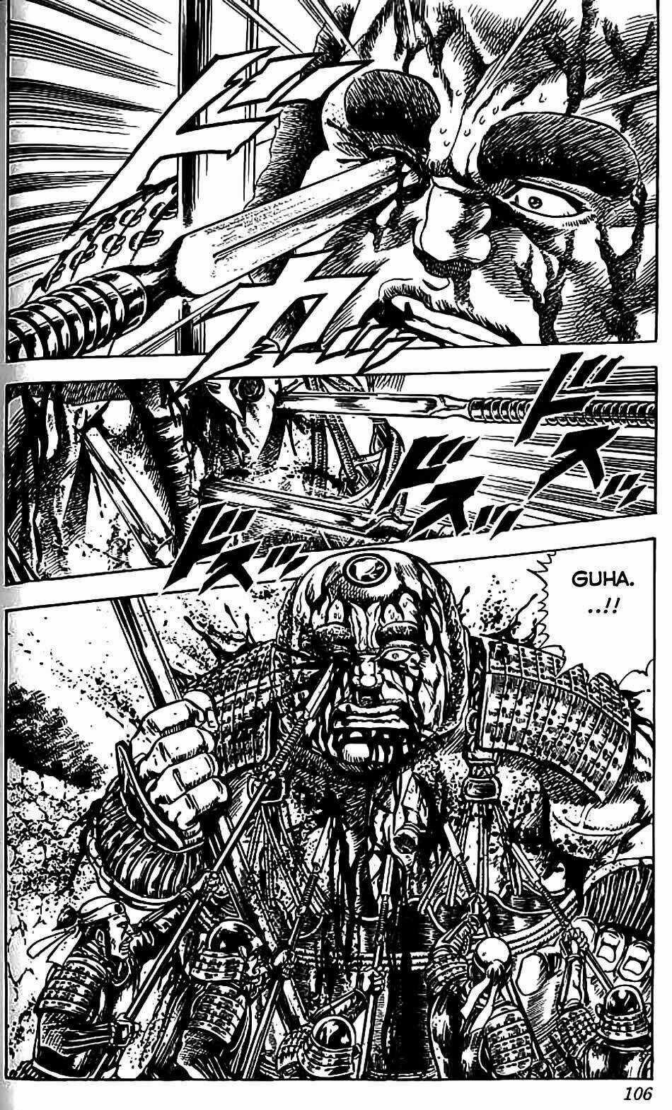 Bắc Đẩu Du Hiệp - Chapter 84 - Trang 17